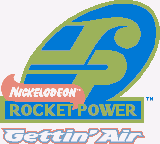 Rocket Power - Gettin' Air (USA, Europe)